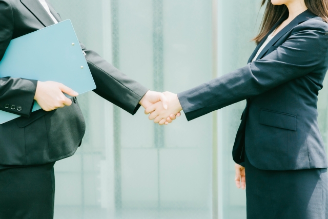 事業の安定成長に。継続支援・顧問契約