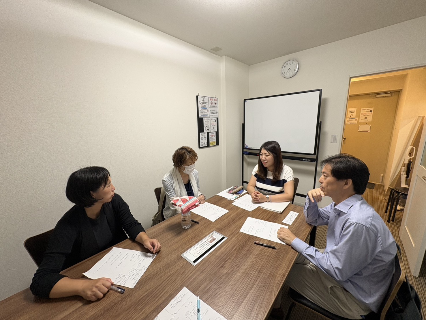 【第1回開催レポート】「経営者として成長する」勉強会を開催しました(2026年7月30日)